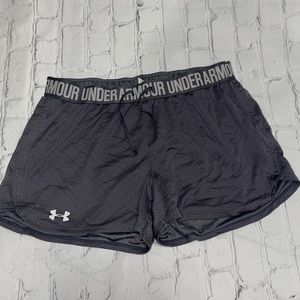 UA shorts